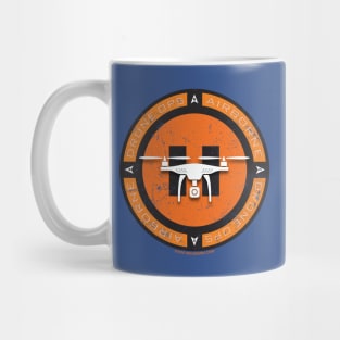 Phantom of the Helipad Mug